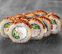 Темпура Снежный краб