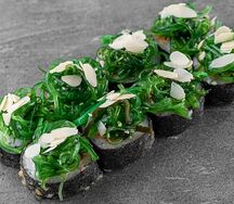 Темпура с чукой