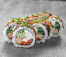 Кани Лосось