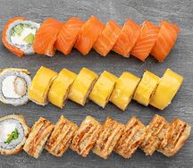 Сет Сладкая жизнь