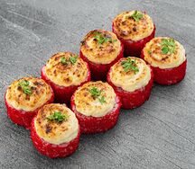 Запеченный микс