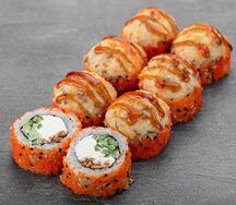 Хрустящий цыпленок