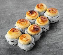 Запеченный угорь