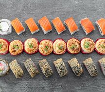 Сет Популярный