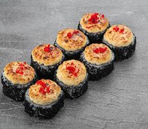 Нежный лосось