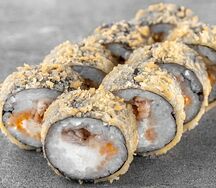 Темпура с угрем