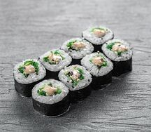 Маки с чукой