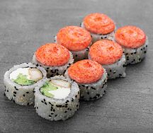 Фудзияма с окунем