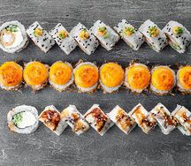 Сет Горячее Трио