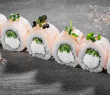 Ролл Карамельный Окунь