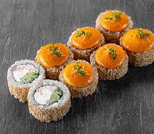 Ролл Кратер