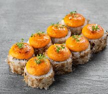 Запеченный тунец