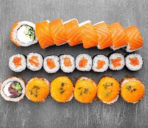 Сет Вкусный