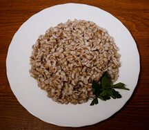 Каша перловая