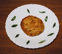 Котлеты куриные особые