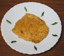 Отбивная из курицы