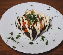 Запеканка из печени