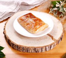 Блин с курочкой и грибами