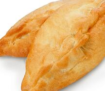 Пирожок с картошкой