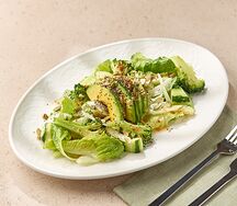 Healthy салат с броколли 