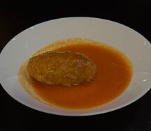 Ленивый голубец 