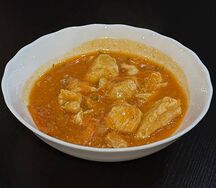 Куриный гуляш