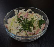 Салат Аппетитный
