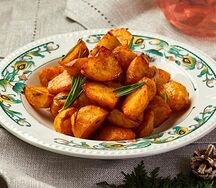 Картофель по-деревенски