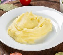 Пюре картофельное