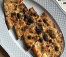 Лепешка заатар