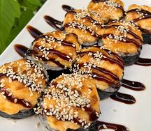 Ролл Кани Яки