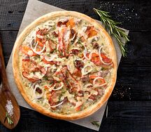 Пицца Божественный вкус