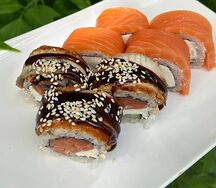 Фиш Микс