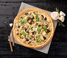 Пицца Куриный жюльен