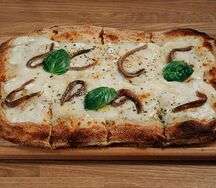 Римская Анчоусы и томаты 