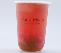 Малина-маракуйя S