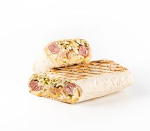 С 3 колбасками