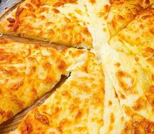 Хачапури по-мегрельски