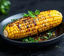 Кукуруза гриль