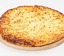 Хачапури по-мегрельски