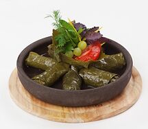 Толма с мраморной говядиной