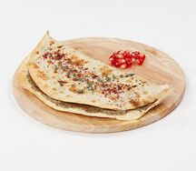 Ламаджо с бараниной
