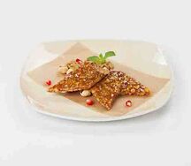 Козинаки из грецкого ореха  