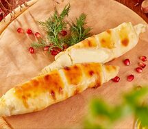 Хачапури на шампуре