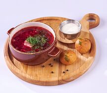Борщ