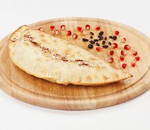 Кутаб с зеленью