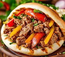 Пита классическая 