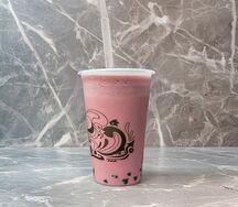 Молочный Чай Драйв Вишневый