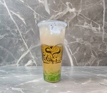 Bubble Tea Огурчик Рик