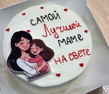 Бенто-торт 
